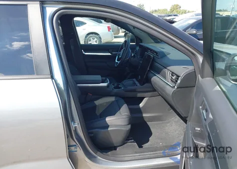 2026 GMC Terrain Fwd Elevation from USA, damaged, VIN 3GKALMEG6TL153096